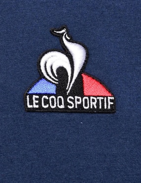 Playera Le Coq Sportif essentiels cuello redondo para hombre