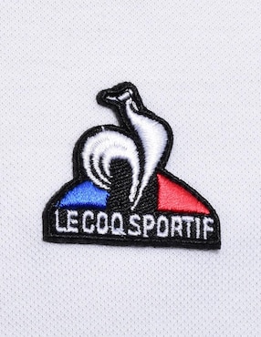 Playera tipo polo Le Coq Sportif Essentiels para hombre
