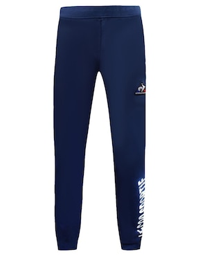 Pants Slim Le Coq Sportif con medio elástico para hombre
