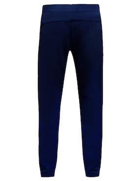 Pants Slim Le Coq Sportif con medio elástico para hombre