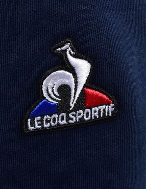 Pants Slim Le Coq Sportif con medio elástico para hombre