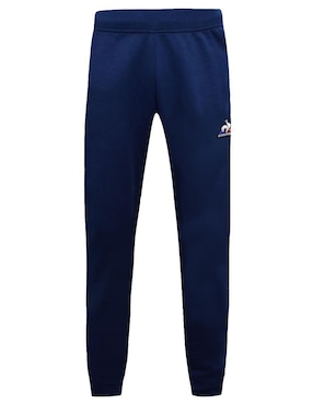 Pants Slim Le Coq Sportif con medio elástico para hombre