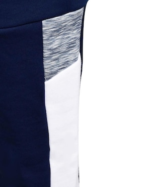 Pants Slim Le Coq Sportif con medio elástico para hombre