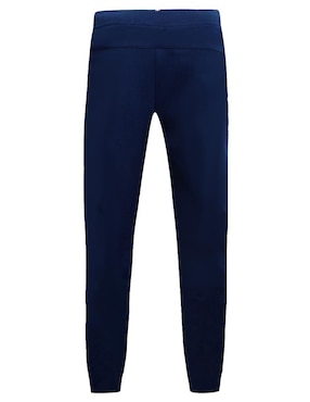 Pants Slim Le Coq Sportif con medio elástico para hombre