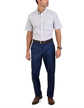 Pantalón slim Yale para hombre
