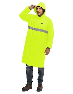 Impermeable Beckon Para Hombre