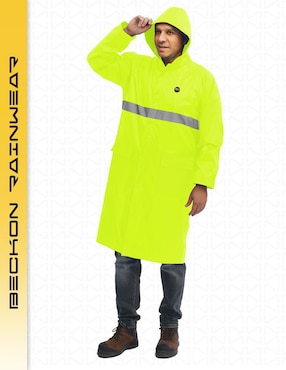 Impermeable Beckon para hombre