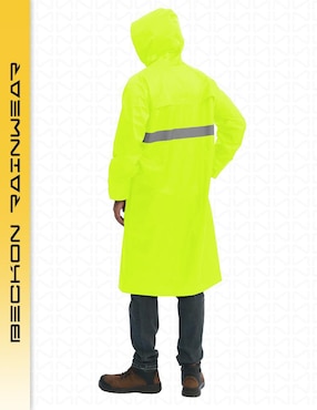 Impermeable Beckon para hombre