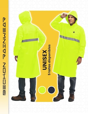 Impermeable Beckon para hombre