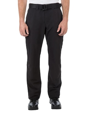 Pantalón Recto 5.11 Tactical De Poliéster Para Hombre