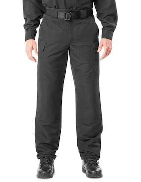 Pantalón Recto 5.11 Tactical De Poliéster Para Hombre