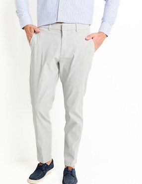 Pantalón slim Haggar para hombre