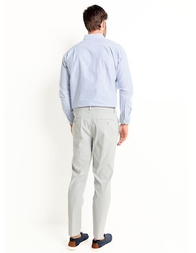 Pantalón slim Haggar para hombre