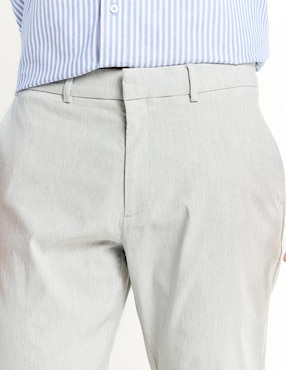 Pantalón slim Haggar para hombre