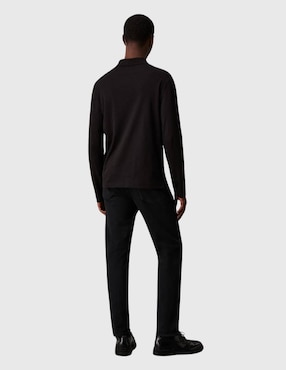 Playera tipo polo Calvin Klein para hombre