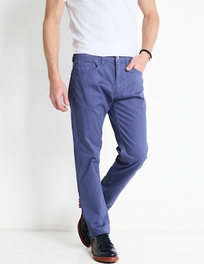 Jeans Slim Dockers Para Hombre