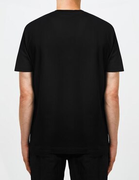Playera Fnc Collezioni Illegal Business Calavera cuello redondo para hombre