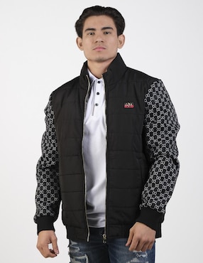 Chamarra casual Moderno con bolsillos para hombre