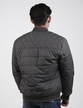 Chamarra casual Moderno con bolsillos para hombre
