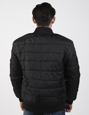 Chamarra casual Moderno con bolsillos para hombre