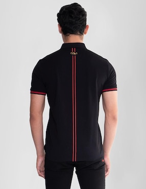 Playera tipo polo Pavini Italy para hombre