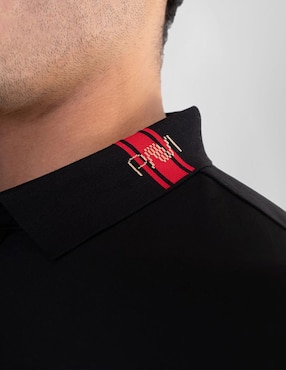 Playera tipo polo Pavini Italy para hombre