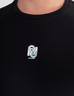 Playera Pavi Italy cuello redondo para hombre