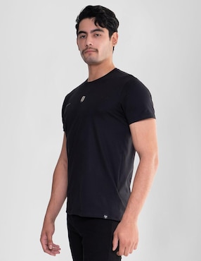 Playera Pavi Italy cuello redondo para hombre