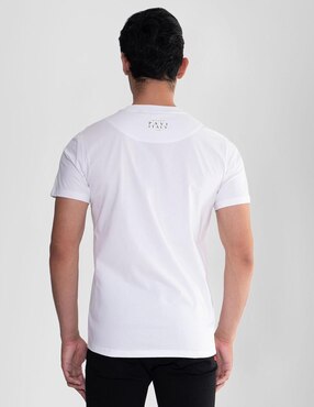 Playera Pavi Italy cuello redondo para hombre