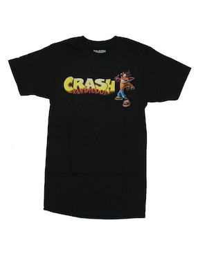 Playera Basariworld cuello redondo para hombre