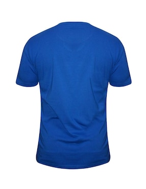Playera Basariworld cuello redondo para hombre