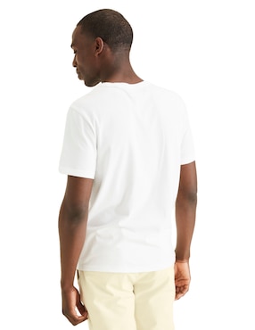 Playera Dockers cuello redondo para hombre