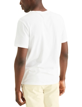 Playera Dockers cuello redondo para hombre