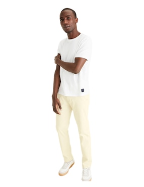Playera Dockers cuello redondo para hombre