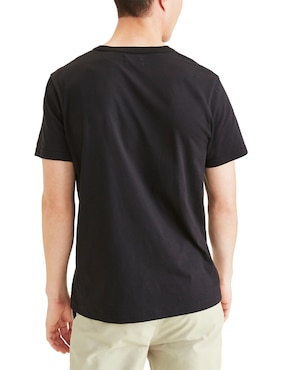 Playera Dockers cuello redondo para hombre