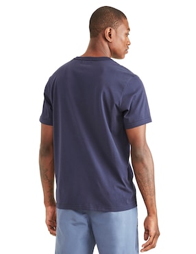 Playera Dockers cuello redondo para hombre