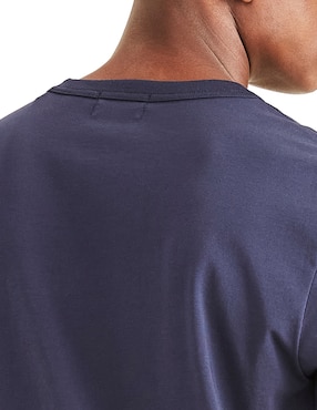 Playera Dockers cuello redondo para hombre