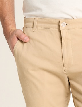 Pantalón slim Jbe de algodón para hombre
