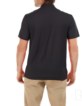 Playera Basariworld cuello redondo para hombre