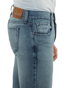 Jeans regular straight Innermotion lavado claro para hombre