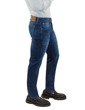 Jeans straight Innermotion 3398 deslavado para hombre
