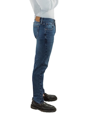 Jeans regular straight Innermotion deslavado para hombre
