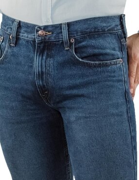 Jeans regular straight Innermotion deslavado para hombre