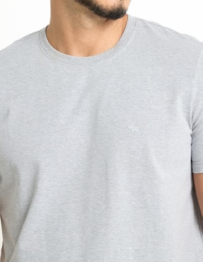 Playera Ferrioni cuello redondo para hombre