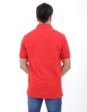 Playera tipo polo K-Swiss Zord para hombre