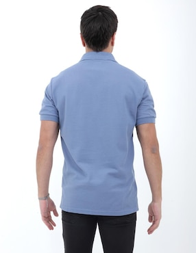 Playera tipo polo K-Swiss PS014 para hombre