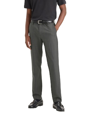 Pantalón slim Dockers de algodón para hombre