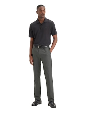 Pantalón slim Dockers de algodón para hombre