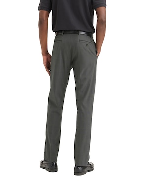 Pantalón slim Dockers de algodón para hombre