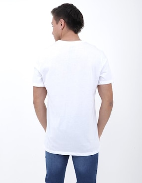 Playera K-Swiss G-City Batman cuello redondo para hombre